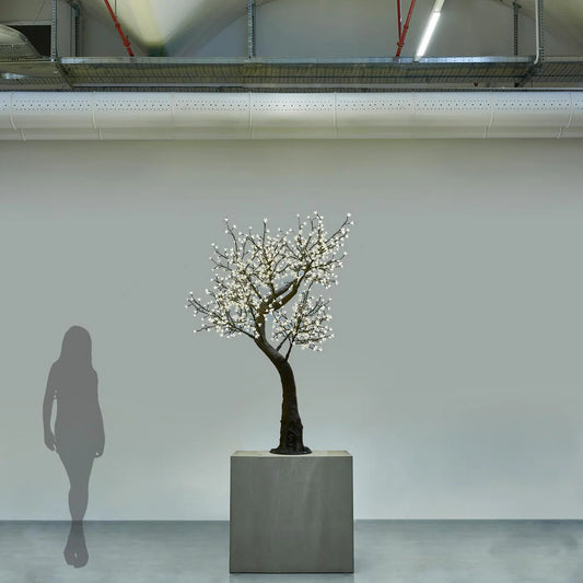 EDG - Albero Melo Fiorito con 880 Led 1.80 m