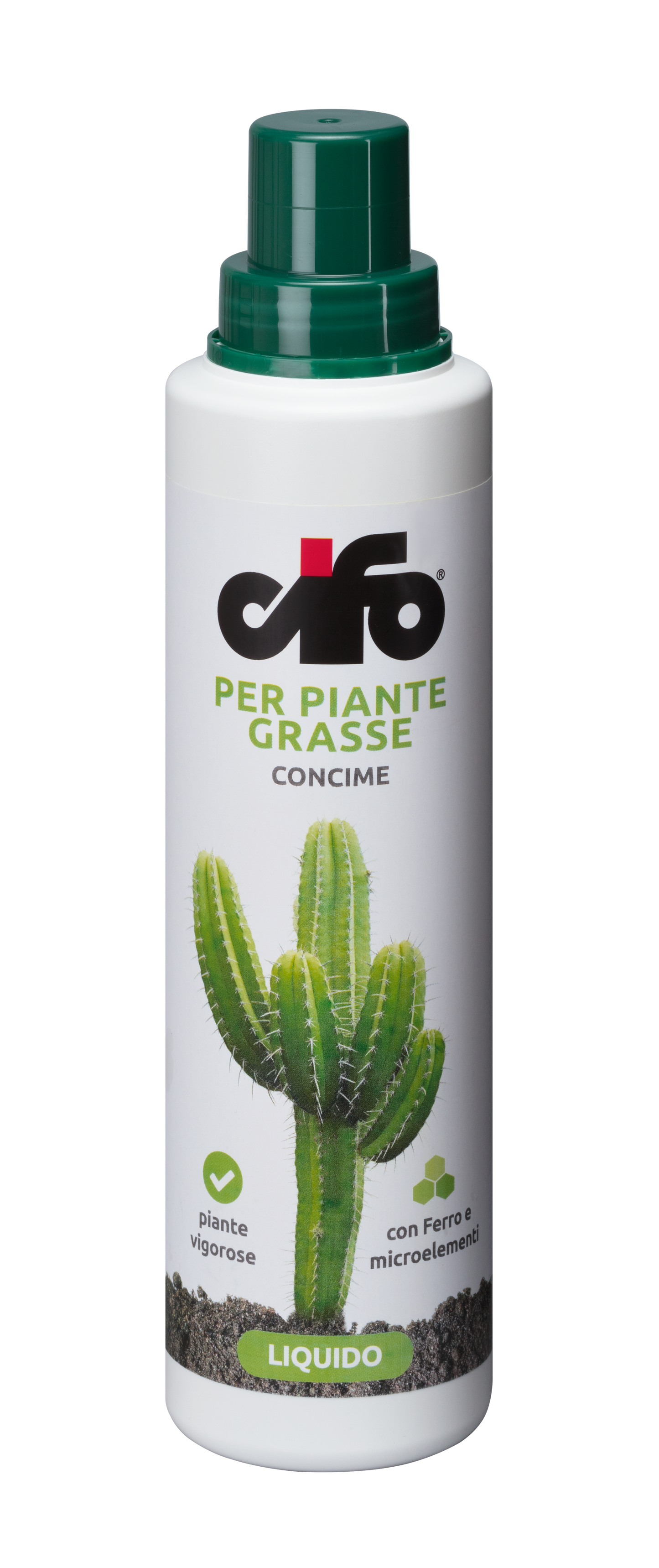 Cifo - Engrais liquide pour plantes succulentes